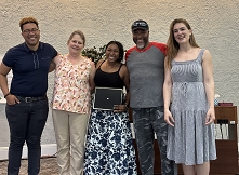 The Hannah Storm Randolph Memorial Scholarship thumbnail Photo