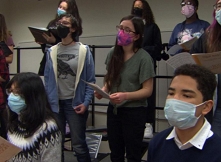 Boston Children’s Chorus Preparing For Long-Awaited Symphony Hall Performance thumbnail Photo