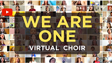 We Are One Virtual Choir thumbnail Photo