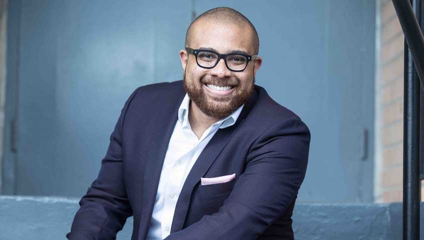 Boston Children’s Chorus announces the appointment of Andrés Holder as Executive Director thumbnail Photo