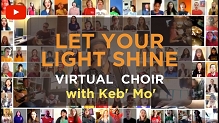 Let Your Light Shine Virtual Choir thumbnail Photo