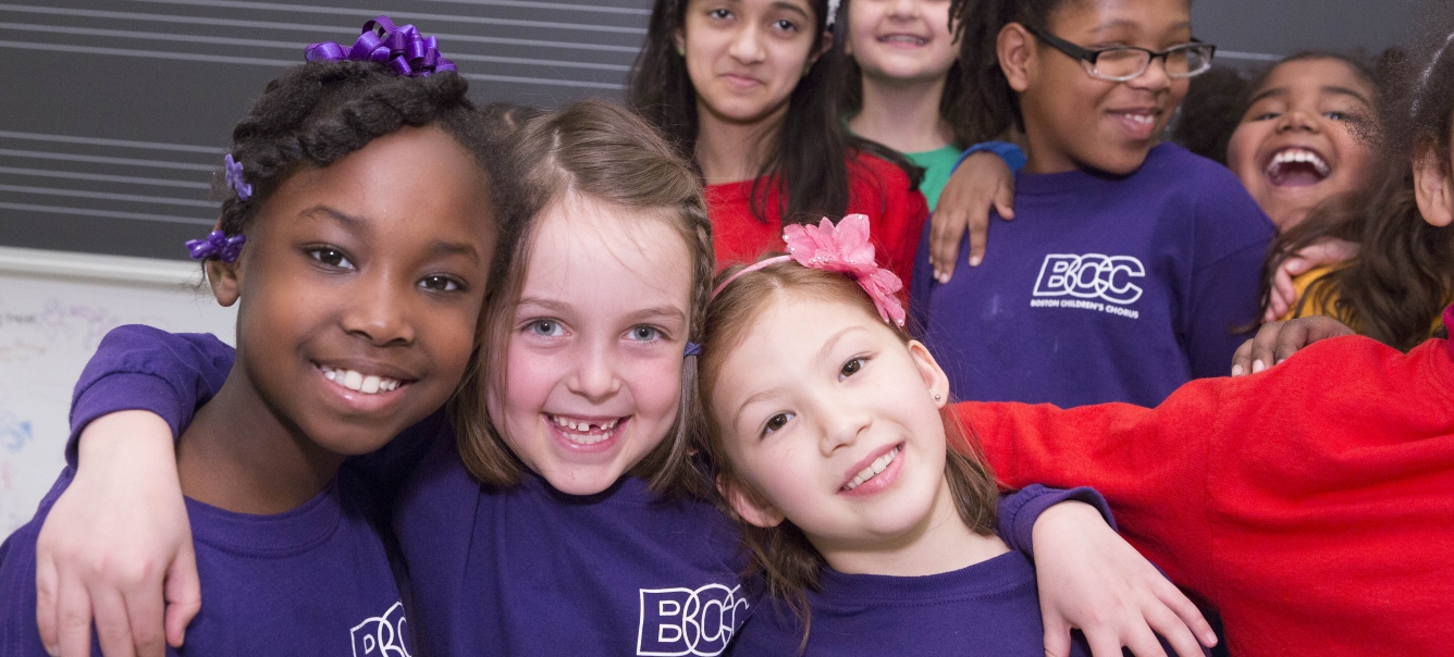 Everett Pop-Up Choir Banner Photo