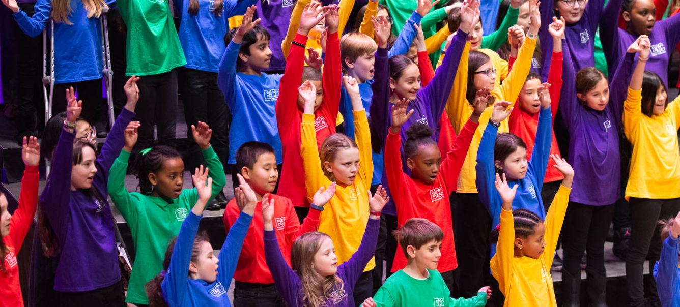 2020-2021 Season | Our Programs | Boston Children's Chorus