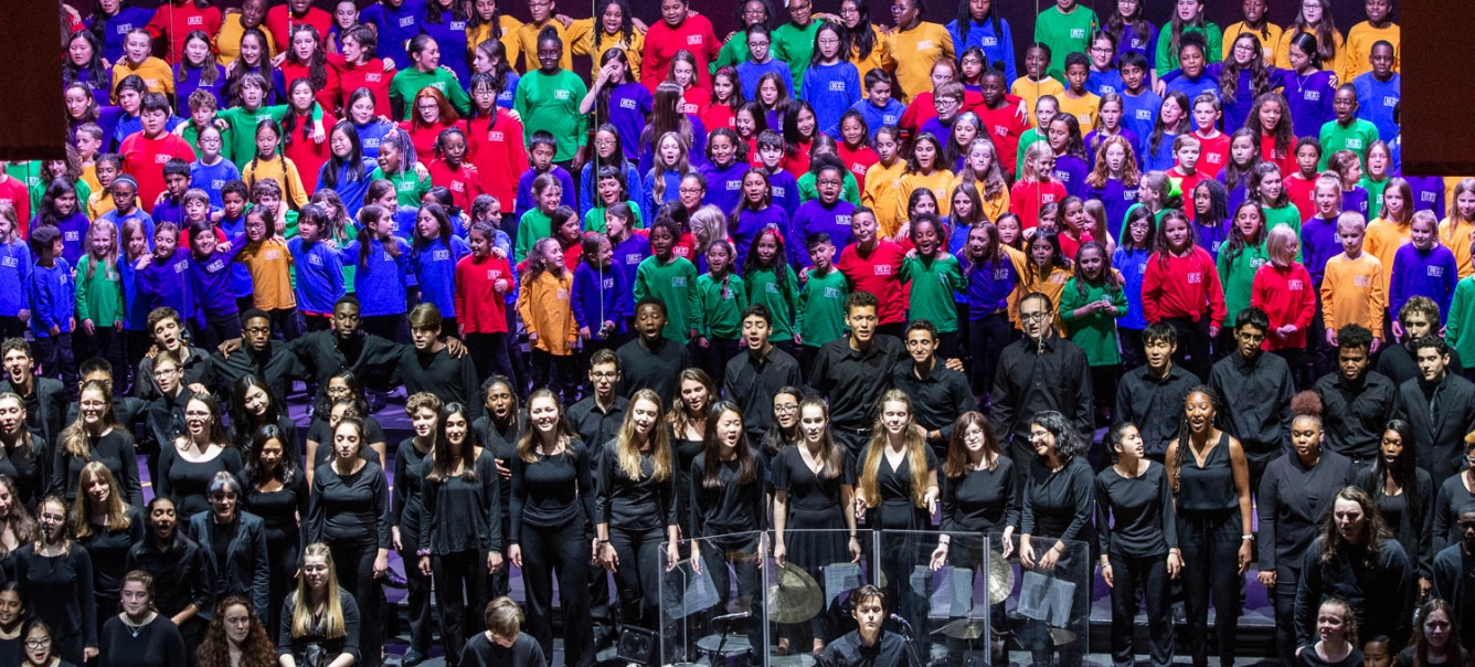 Choirs Banner Photo