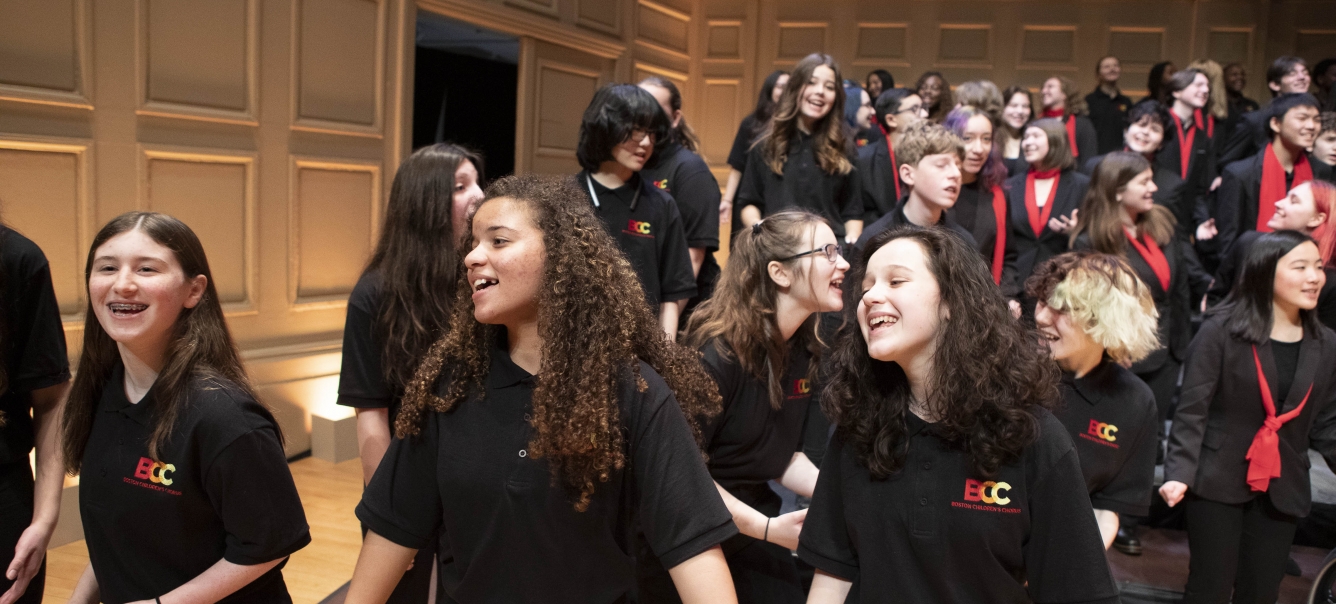 Assistant Conductor Banner Photo