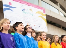 Assistant Conductor of In-School Programs thumbnail Photo