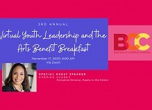 Youth Leadership and the Arts Benefit Breakfast thumbnail Photo