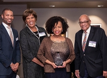 Hubie Jones Award Reception thumbnail Photo