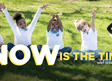 2021-2022 Season: Now Is The Time thumbnail Photo
