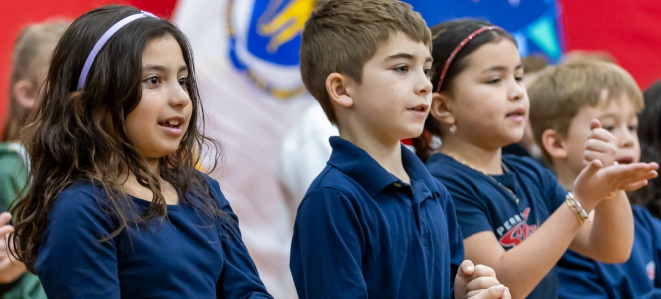 Current and Past In-School Partners Banner Photo