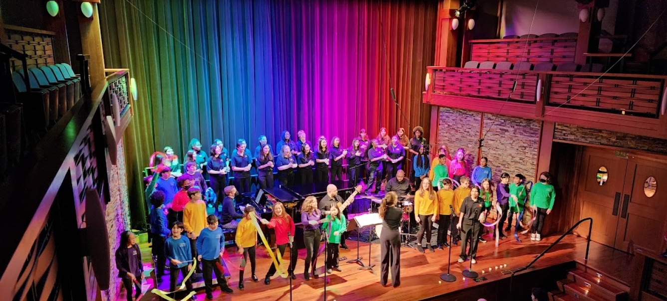 True Colors Season Theme Banner Photo