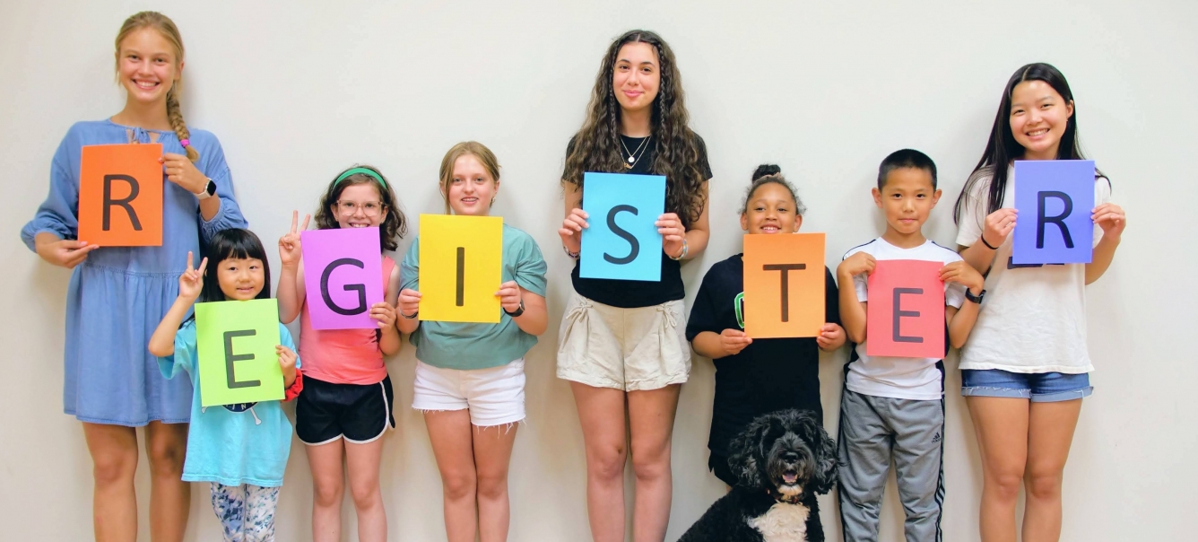 Sing With Us Banner Photo
