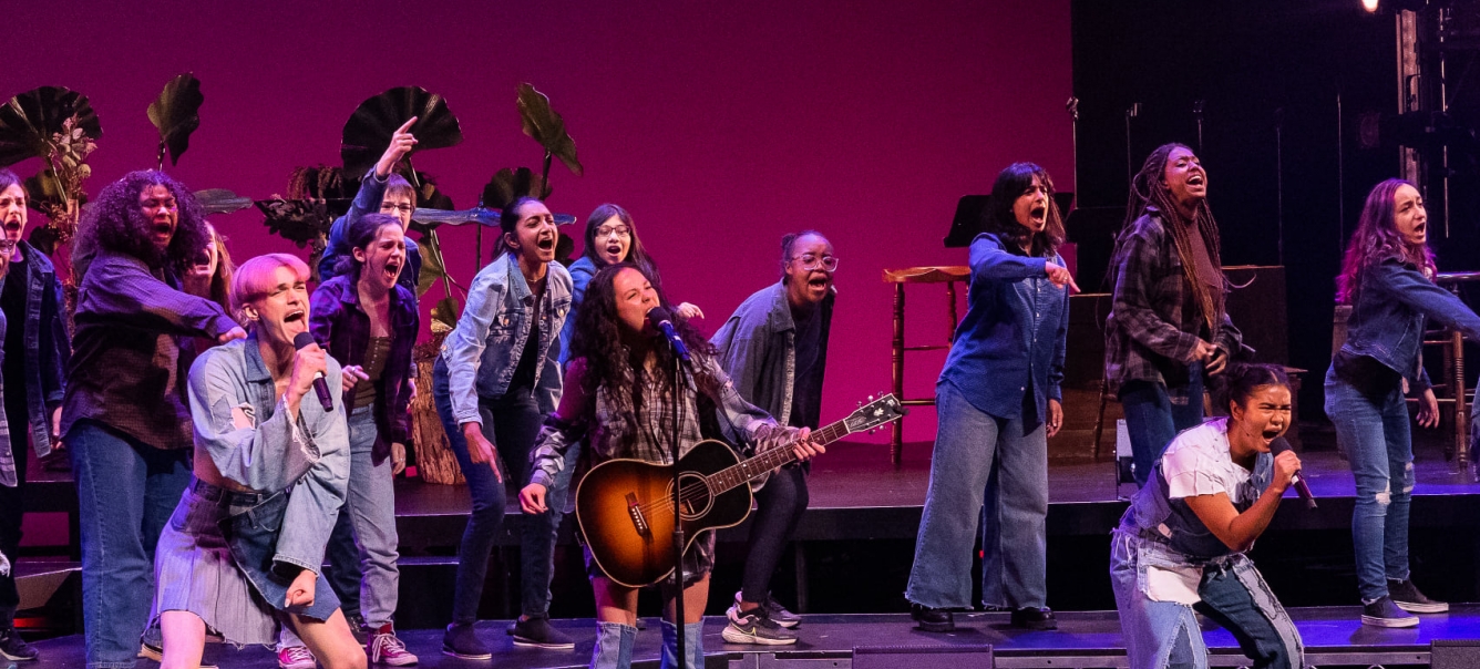 WILD: A Musical Becoming Banner Photo