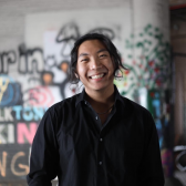Justin Hong Head shot