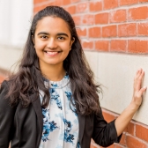 Kripa Joseph - Program Coordinator Head shot