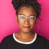 Tonasia Jones Head shot